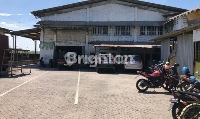 For Sale: Wringinnom@ Gresik Factory, Border of Mojokerto, Factory