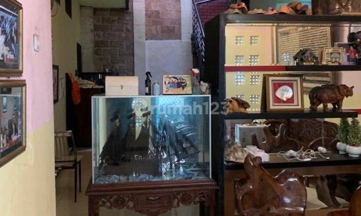 Murah Rumah 3 Lantai Manyar Shm Bagus Siap Huni  Dekat Sekolah Dan Unair 2