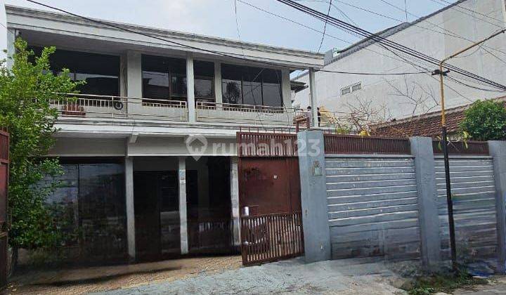 Murah 6jt-An/Mtr Bonus Bangunan 2 Lantai Rumah Hitung Tanah Petemon Dekat Banyu Urip 2