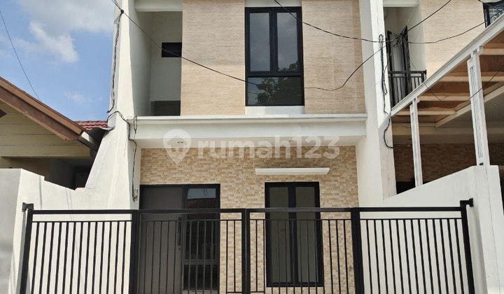 Cheap New Fresh Nirwana Executive House Near Merr