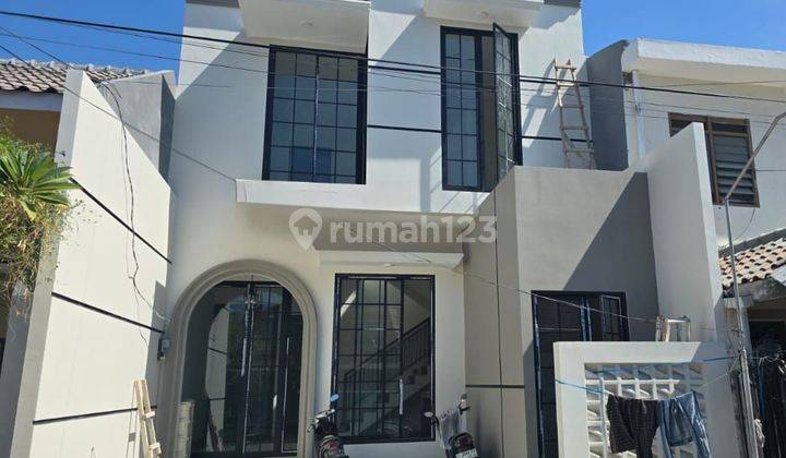 Rumah Baru Mulyosari Dekat Unair Pakuwon City Mulyorejo 1