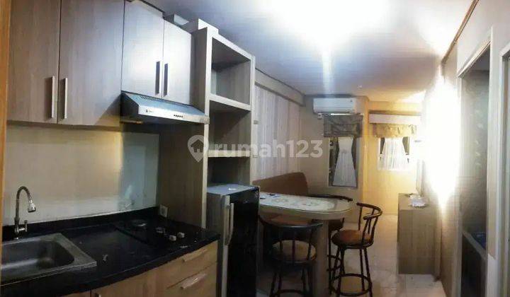 Murah Lantai 10 Apartemen Puncak Kertajaya Bagus 2 Kamar Tidur Furnished Dekat ITS 1