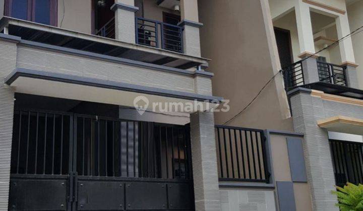 Rumah Butuh Renovasi Mulyosari Perumahan Elite Surabaya Timur 1