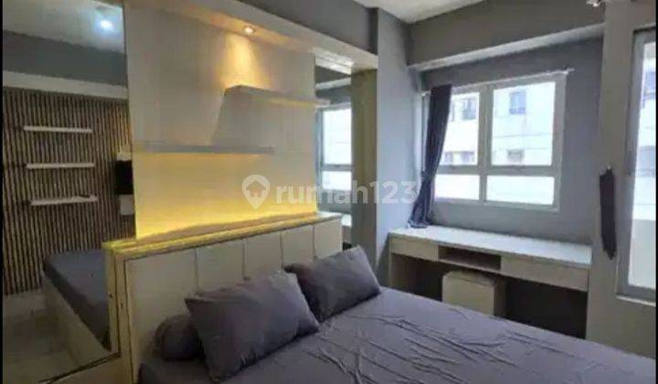 Full Furnish‼️apartemen Puncak Permai Studio 1