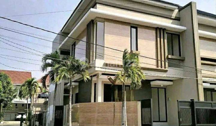 Rumah Sutorejo Baru Utara Dekat Pakuwon City Rungkut Mulyorejk 1