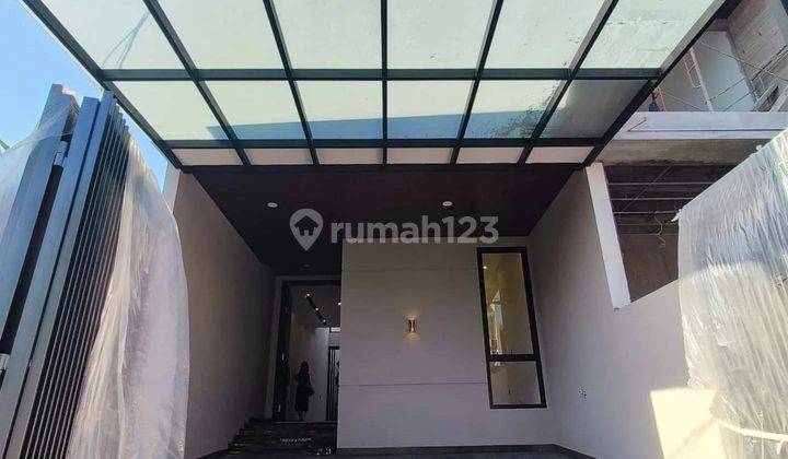 Rumah Baru Kupang Dekat Citraland Pakuwon Indah Darmo Surabaya 1