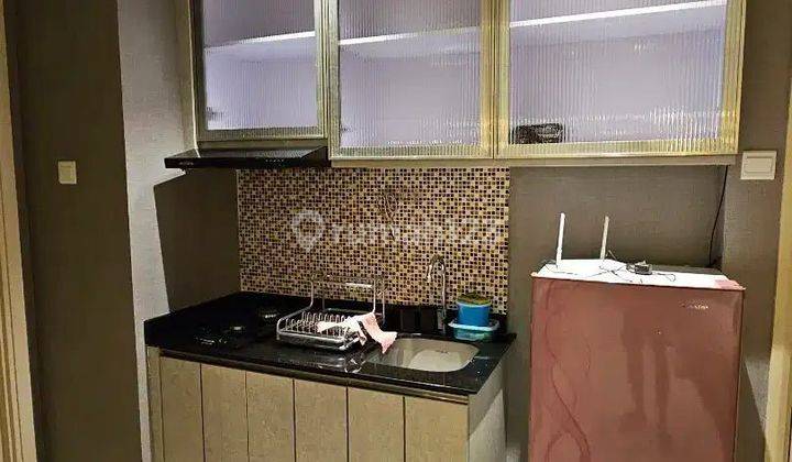 Apartemen Amor Pakuwon City Furnished Bagus 2 Kamar Tidur Corner Atau Pojok  2