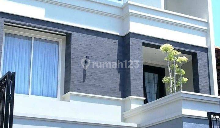 Rumah Baru Dharmahusada Dekat Unair Kertajaya Pakuwon City 2