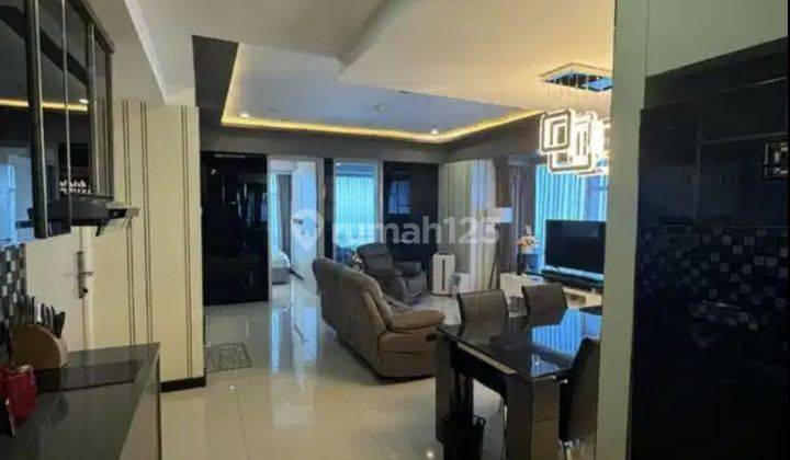 Condominium  La Riz Mansion Pakuwon 3 Kamar Tidur Bagus Furnished 2