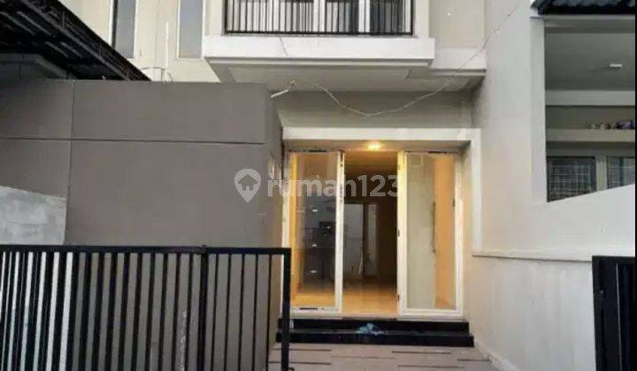 Rumah di Lebak 2 Lantai SHM Baru Barat 2