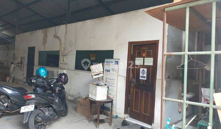 Sewa Murah Gudang Tropodo Rungkut Luas 1200 M2 Siap Pakai 2