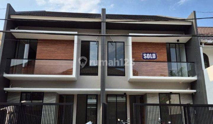 Rumah Baru Kertajaya Dekat Dharmahusada Unair Its Pakuwon City  1