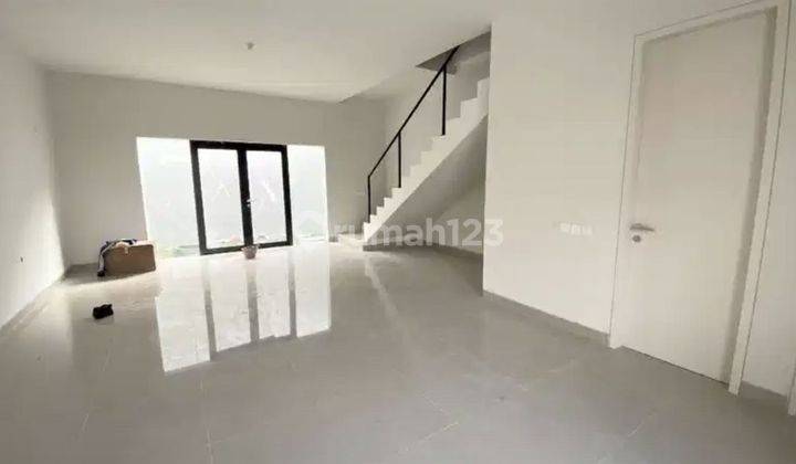 Rumah Baru Ngagel Sudah Shm Model Town House Pusat Kota Surabaya 2