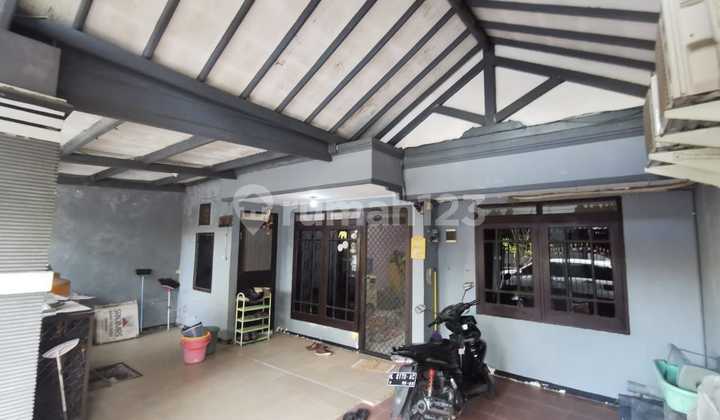 Murah Pol Rumah Hitung Tanah Pondok Tjandra Sidoarjo 2