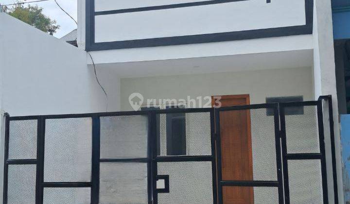 Rumah 2 Lantai Baru Semolowaru Dekat Klampis Manyar Bratang  1