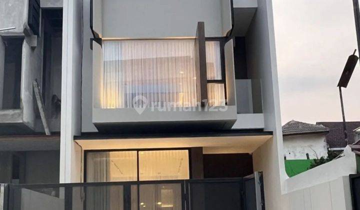 Murah Rumah Mojoklangru Furnish Mewah Dekat Manyar Rungkut Pakuwon City 1