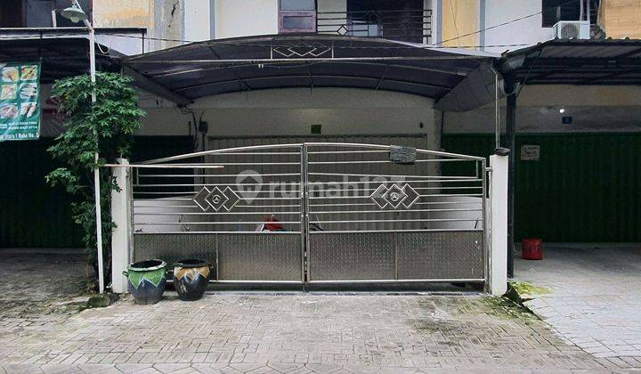 Jual Harga Bawah Pasar Ruko Full Renov Siap Pakai Gading Indah Surabaya 1