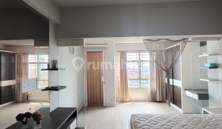 1 Br Bukan Studio‼️dijual Apartemen Metropolis 1 Br