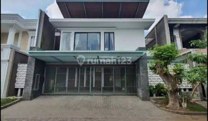 Rumah Rasa Resort + Pool Pakuwon City Dekat Manyar Rungkut 2