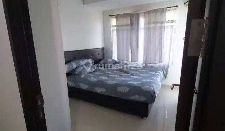 1 Br Ada Ruang Tamu‼️apartemen Klaska Residence  1