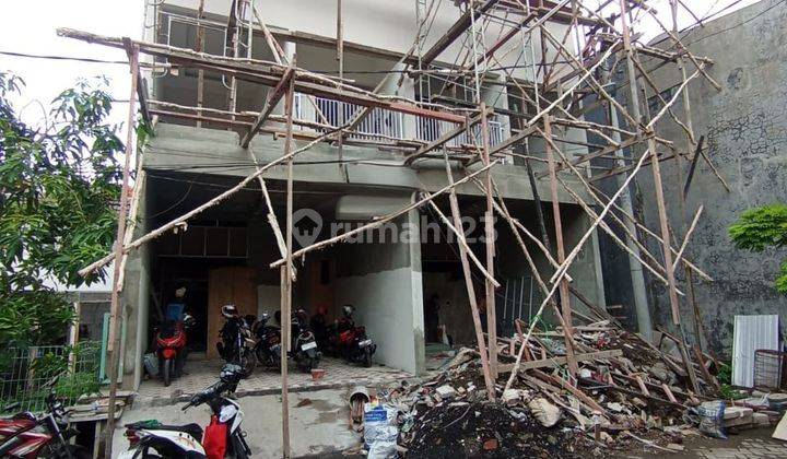 Murah Rumah Baru.di Babatan Pilang Wiyung. Sertifikat Hak Milik 1