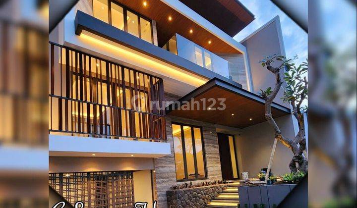 Rumah Baru Citraland Mewah Dekat Pakuwon Iindah Graha Family Dian Istana 2