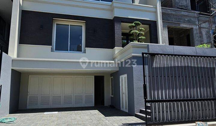 Rumah Baru Dharmahusada Dekat Unair Kertajaya Pakuwon City 1