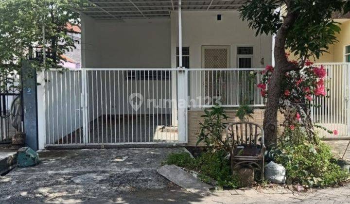 Murah Rumah Siap Huni. Di Ploso , Kenjeran Dekat Kalijudan 1