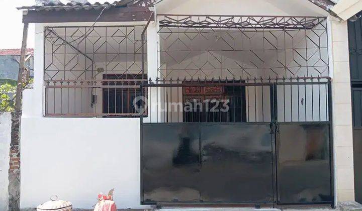 Bu Murah Pol Rumah Di Karangasem Shm Bagus Dekat Kenjeran Ploso  1