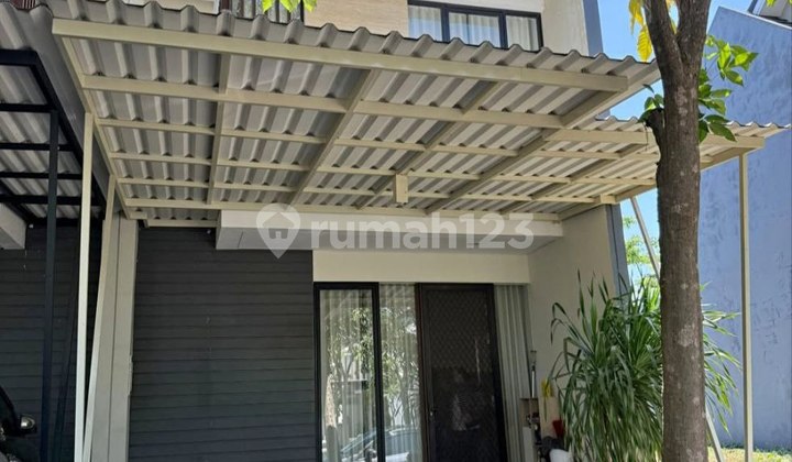 Murah Dijual Rumah Northwest Lake - Citraland 