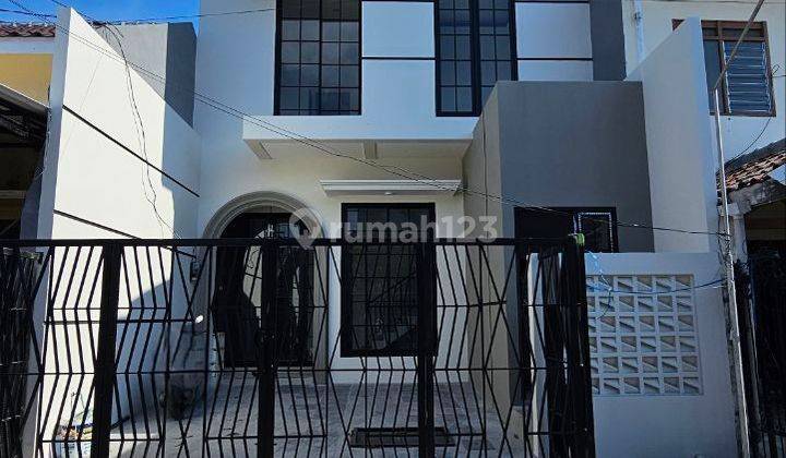 Rumah Baru Mulyosari Dekat Unair Pakuwon City Mulyorejo 2