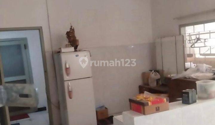 Murah Rumah Hitung Tanah Lebak Arum Butuh Renovasi Shm Selatan Dekat Ploso Kalijudan 2