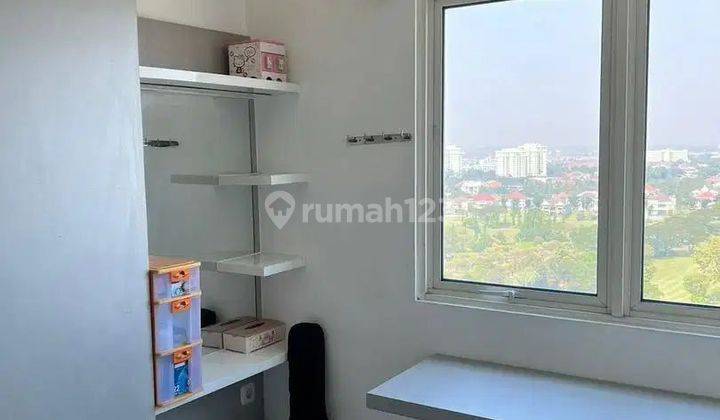 Murah Apartemen Puncak Bukit Golf 2 Kamar Tidur Furnished Bagus Golf View 2