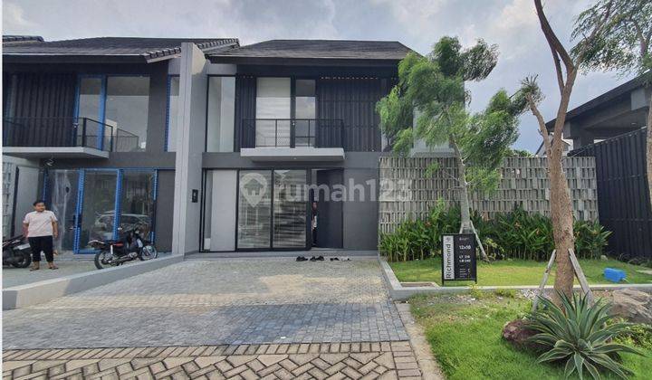 Diskon Upto 100 Juta Rumah Mewah Full Furnish Dan Kolam Renang Free Biaya Cumsn 1 Unit Saja 1