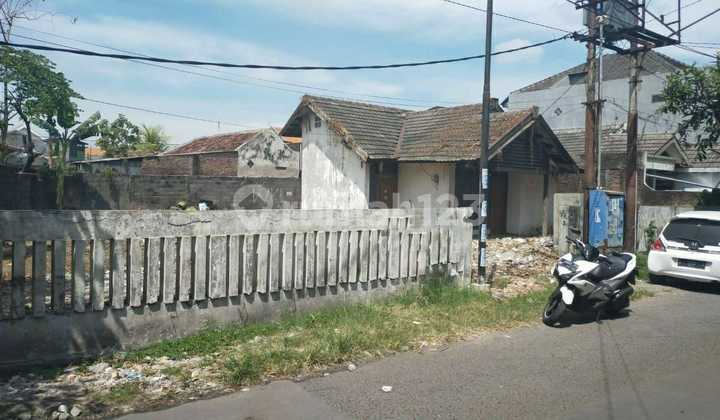 Murah Jual Rumah Hitung Tanah Manukan Surabaya Barat