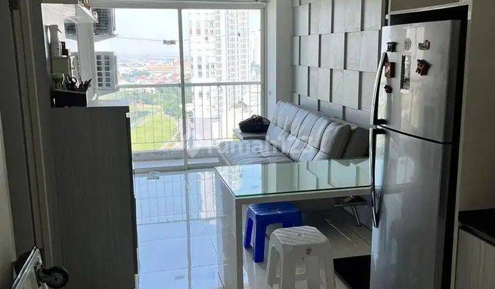 Murah Apartemen Puncak Bukit Golf 2 Kamar Tidur Furnished Bagus Golf View 1