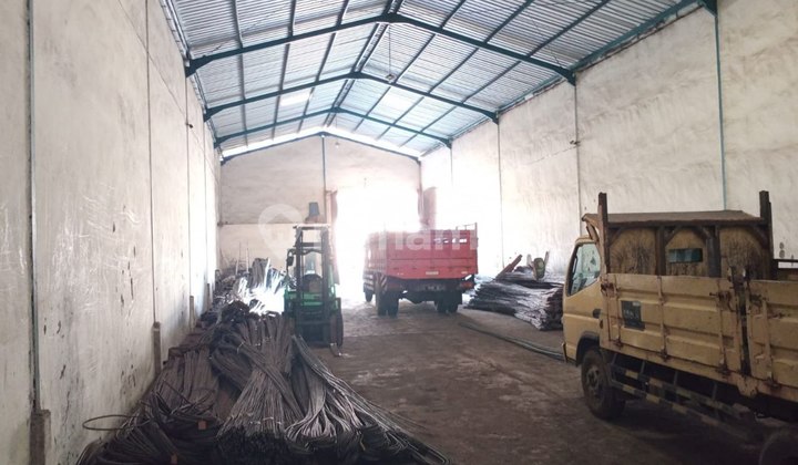 Dijual Gudang Kepatihan Menganti - Gresik 396 M²  2