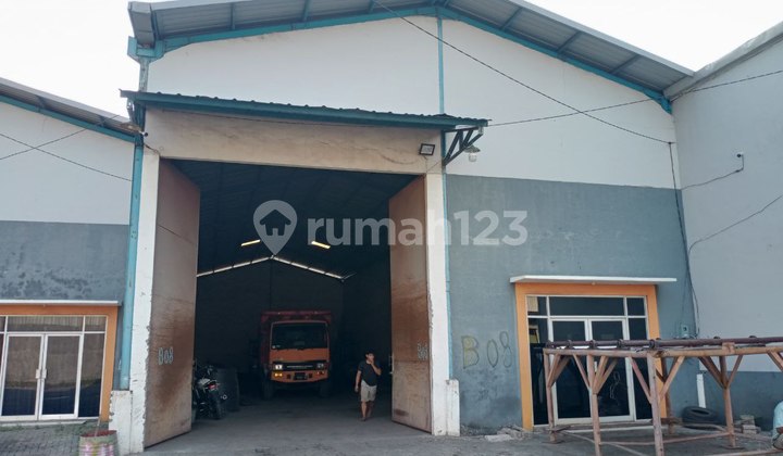 Dijual Gudang Kepatihan Menganti - Gresik 396 M²  1