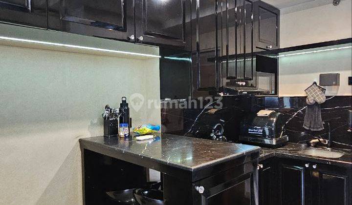 2 Brs+ • Luas 47 M² Apartemen Gunawangsa Merr 1