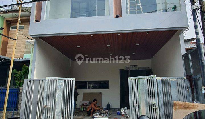 Rumah Baru Di Babatan Pantai, Kenjeran Shm - Sertifikat Hak Milik Dekat Unair 1