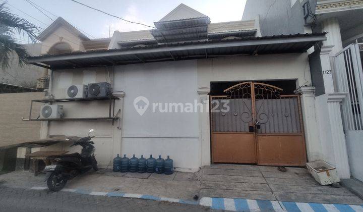 Rumah Siap Huni Dekat Upn Rungkut Di Wiguna Tengah 1