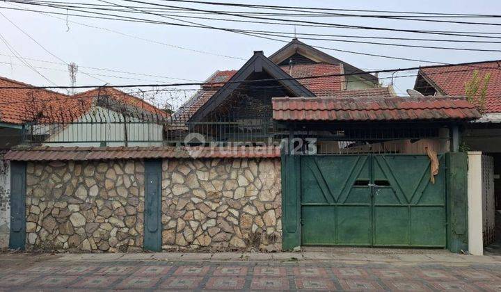 Murah Rumah Hitung Tanah SHM Karang Asem dekat Ploso Kalijudan  Karang Empat  1