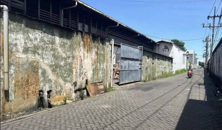 Murah Gudang Di Lebak, Kenjeran 510.25 M²bisa Lewat Tronton.comdaerah.pergudangan 1