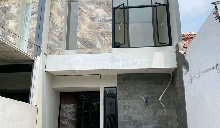 Jual Rumah Baru Rungkut Surabaya