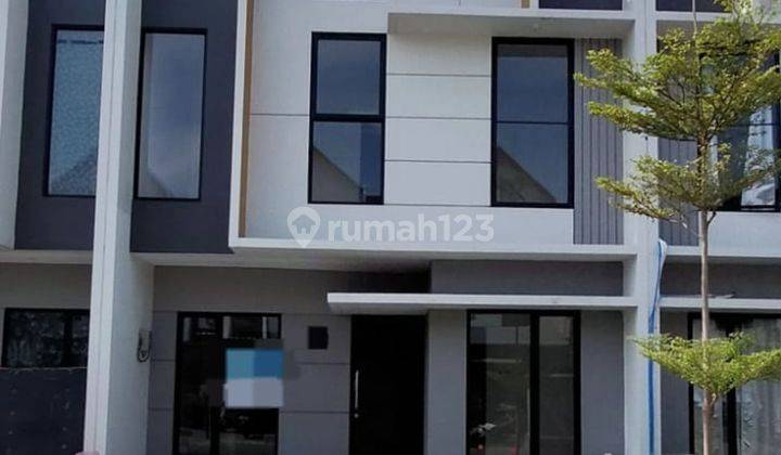 Rumah Baru Grand Eastern Sukolilo Dekat Pakuwon City Unair Keputih  1