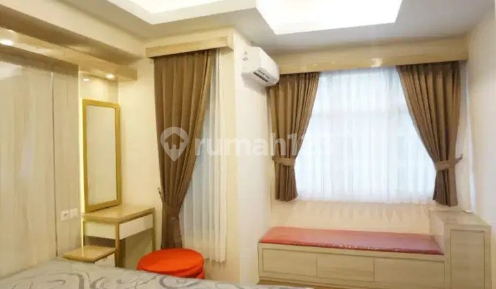2 Br Jadi 1 Br Apartemen Gunawangsa Tidar Corner