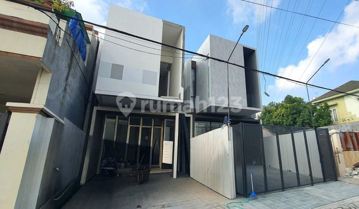 Furnish ‼️ Jual Rumah Baru Mojoarum Dekat Dharmahusada Surabaya 2