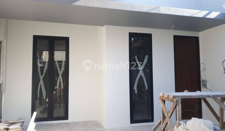 Mursh Dijual/disewakan Rumah Baru Gress Pondok Tjandra 2