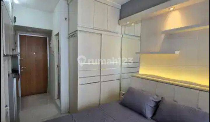 Full Furnish‼️apartemen Puncak Permai Studio 2