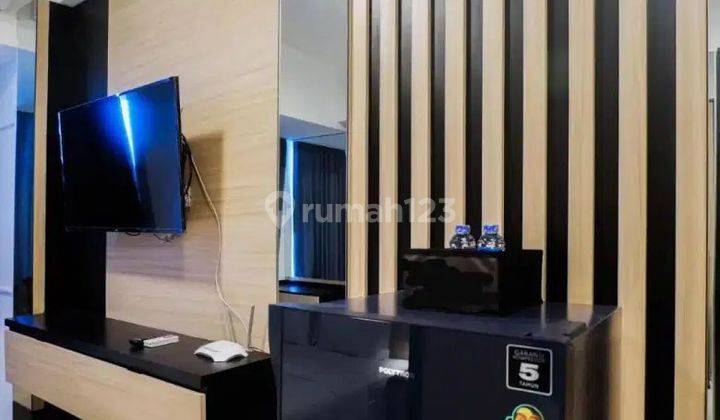 Murah Apartemen Bagus Anderson Furnished View City Dan Golf 2